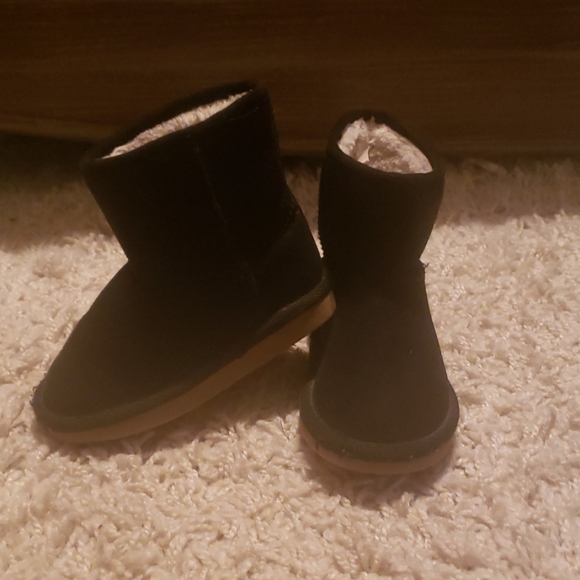 old navy baby boots